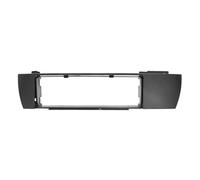 Telaio Autoradio 1Din Autoradio Fascia CD Stereo Telaio Pannello Piastra Di Montaggio Cruscotto Installazione Kit Cornice Cornice Per X3 E83 2004-2010