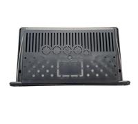 Telaio Autoradio Camion 2Din 9 Pollici Pannello Stereo Camion E Camper Telaio Di Montaggio Cruscotto Doppio Din GFVFGNLNNA