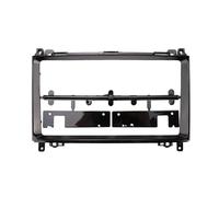 Telaio Autoradio Mascherina Autoradio 2DIN Con Supporto DVD E Stereo Adattatore Per Benz Per Vito Per Sprinter Per Viano B200 W169 W245 2004-2012