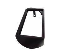 Telaio Autoradio Mascherina Autoradio Stereo 2DIN Con Cornice Per Pannello Di Navigazione DVD Per FIAT Per Fiorino FHCBUTAE