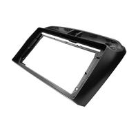 Telaio Autoradio Mascherina Per Cruscotto Autoradio, Supporto Per Montaggio A Pannello Stereo 2 DIN Per Mitsubishi Per Mirage 2012+ FHCBUTAE