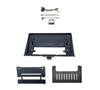 Telaio Autoradio Per Citroen Per Berlingo 2021 2022 Mascherina Autoradio Da 10,1 Pollici Con Supporto DVD Adattatore Audio Kit Finiture Cruscotto