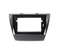Telaio Autoradio Per MG Per ZS 2014-2021 Kit Montaggio Cruscotto Auto Da 10 Pollici Con Adattatore Scatola Can-Bus E Decoder Radio(Only Frame)