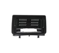 Telaio Autoradio Per R&enault Per Clio 3 2005-2014 Kit Di Montaggio Per Pannello Cruscotto Autoradio Audio Da 9 Pollici(Only Frame)