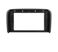 Telaio Autoradio Per Volvo S80 2001-2006, Schermo Stereo Da 9 Pollici Per Autoradio CD DVD, Navigatore, Cornice Cavi, Canbus FHCBUTAE(Frame)