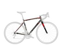 ⭐ Telaio Bicicletta WILIER TRIESTINA Montegrappa Disc Grigio-Rosso