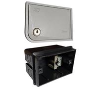 Blindo 3In-Telaio Blindato C/Sblocco Ip40 ( ZIPPO ELETTRONICA cod. 20080 )