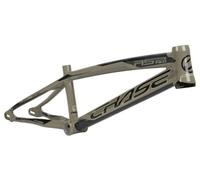 Telaio bmx chase rsp 5 0 alluminio marrone nero