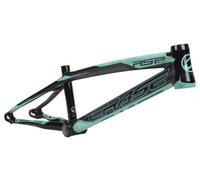 Telaio bmx chase rsp 5 0 alluminio nero blu turchese