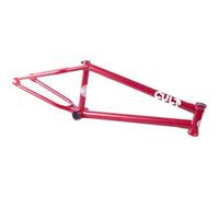 Telaio BMX Cult Chase Hawk Juvi 18" (18" - Dark Maroon) taglia 18"