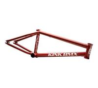 Telaio BMX Kink Kinetic (21" - Sunrise Red) taglia 21"