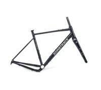 Bombtrack Audax Al 650b Gravel Frame Nero L Matt Black