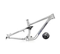 Telaio Boost MTB a sospensione 27.5 29er freno a disco 15.7" 16.5" 17.3" | Escursione 150mm, 73mm BB, perno passante 12*148mm, Enduro AM telaio Soft Tail in alluminio