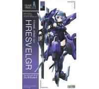 Telaio Braccia Ragazza Hresvelgr Modello Plastica Kit Nuovo Kotobukiya Da Japan