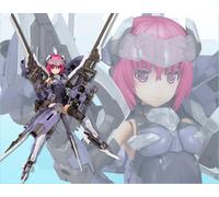 Telaio Braccia Ragazza Hresvelgr Trasparente Parti Append Versione Kit Modello