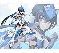 Telaio Braccia Ragazza Stylet Blu Impluse Con Eggplane Model Kit Kotobukiya New