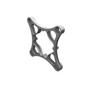 Telaio Brushed Bare Bones 65mm x 7mm Micro FPV Drone - Racing Stampa 3D