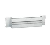 Telaio Bticino con guida DIN per interruttori M1 160 e M2 250 9531PMEN