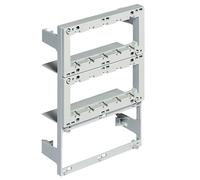 Telaio Bticino con supporti per 15 moduli Matix 16135M
