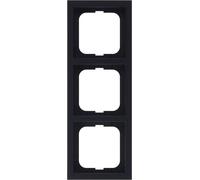 Telaio Busch-Jaeger 2CKA001754A4421 1723-885K - 3 scomparti, Plastica, IP20,...