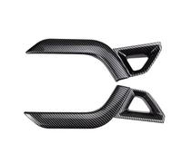 Telaio Cambio Centrale Compatibile Con Ford Per Ranger Per Everest 2023 Console Centrale Modanatura Decorativa Per Cambio Marcia, Accessori Interni Auto(Center 4pcs)