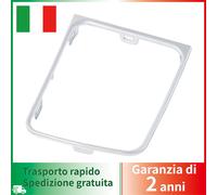 Telaio cambio pomello del cambio base cerchio 5GG713203A per VW Golf 7 7.5 2008-