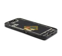Telaio centrale con Power And Tasti volume per iPhone 16 Pro (EU Version) Black