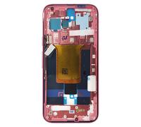 Telaio centrale di ricambio per Google Pixel 9a Service Pack - Nouvo