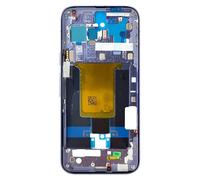 Telaio centrale di ricambio per Google Pixel 9a Service Pack - Nouvo
