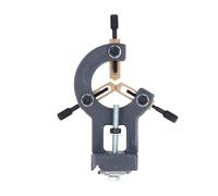 Telaio centrale for mini tornio, lunetta fissa in lega di alluminio, ferro e rame for mini tornio 210x750 210x800