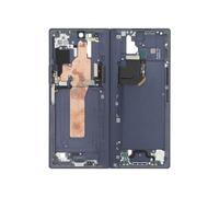 Telaio Centrale Originale per Galaxy Z Fold 6 Service Pack, Blu notte