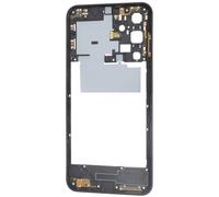 Telaio centrale per Galaxy A16 Original Service Pack, Blu notte