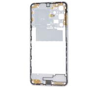 Telaio centrale per Galaxy A16 Original Service Pack, Grigio
