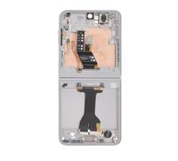 Telaio Centrale per Galaxy Z Flip 6 Struttura Duratura, Grigio