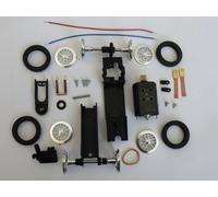 Telaio Completo A 2 Liner SMP Per Carrera Mercedes SSK O Bugatti