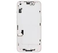 Telaio completo per iPhone 14 con vetro posteriore e lenti della fotocamera