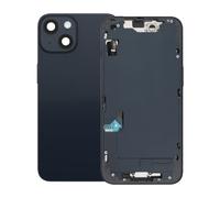 Telaio completo per iPhone 14 con vetro posteriore e lenti della fotocamera