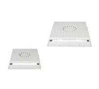 TELAIO CON CHIUSINO CON SIFONE CENTRALE 40X40