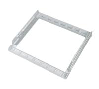 Telaio Coperchio per Cassetto Inferiore Compatibile Con Bauknecht Frigorifero