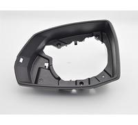 Telaio copertura specchietto retrovisore esterno, Auto Sinistra Lato Destro Ala Cornice Dello Specchio for Audi Q5 FYB 2017-2022 Q7 4MB 2016 2017 2018 2019 2021 2022 Custodia Trim (Size : Left LH)