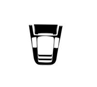 Telaio Copertura Trim Per A4 B8 A5 Q5 2009 2010 2011 2012 2013 2014 2015 2016 Car Interior Centro Di Controllo Del Cambio Pannello Telaio Di Copertura Trim(Type D)