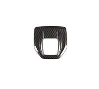Telaio Copertura Trim Per Alfa Per Romeo Per Giulia Per Stelvio 2016 2017 2018 2019 Auto Console Del Cambio Pannello Telaio Di Copertura Trim(Style B Carbon Fibe)