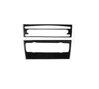 Telaio Copertura Trim Per BMW Per 3 Serie E90 E92 E93 2005 2006 2007 2008 2009 2010 2011 2012 Auto Di Controllo Aria Condizionata CD Pannello Telaio Trim(Type C)