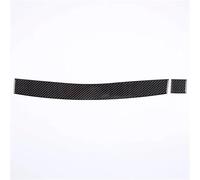 Telaio Copertura Trim Per Mitsubishi Per Eclipse 2006 2007 2008 2009 2010 2011 Auto Co-pilota Vano Portaoggetti Trim Striscia Adesivo(Nero)