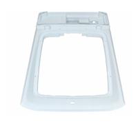TELAIO CORNICE PASSAMANO PER LAVATRICE CARICA DALL ALTO CANDY ZEROWATT 580X395MM