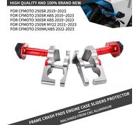 Telaio Crash Pads Caso motore Sliders Protector per CFMOTO 250SR MY22 250NK/ABS