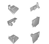 Telaio Cubo per Stampante 3D Wanhao Duplicator i3 Profili Alluminio 20mm