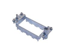 Telaio CX 04 TF per moduli MIXO dimensioni 77.27 moduli: 4 77,5 x 27 mm ILME