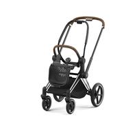 Cybex Platinum Telaio Priam 4 Chrome Brown