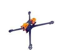 Telaio Darwin129 da 7 pollici con passo 280 adatto for motore brushless 2207 2806.5, da 7 pollici, drone a lunga distanza da 7 pollici